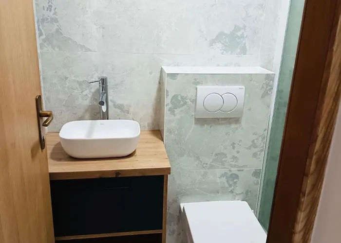 アパート Marko ヴィル