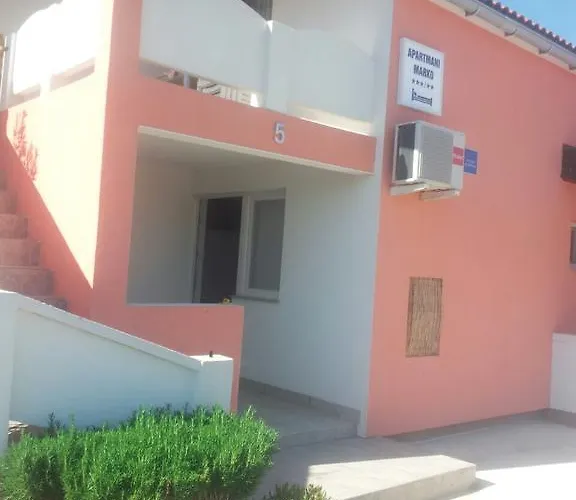 アパート Marko *