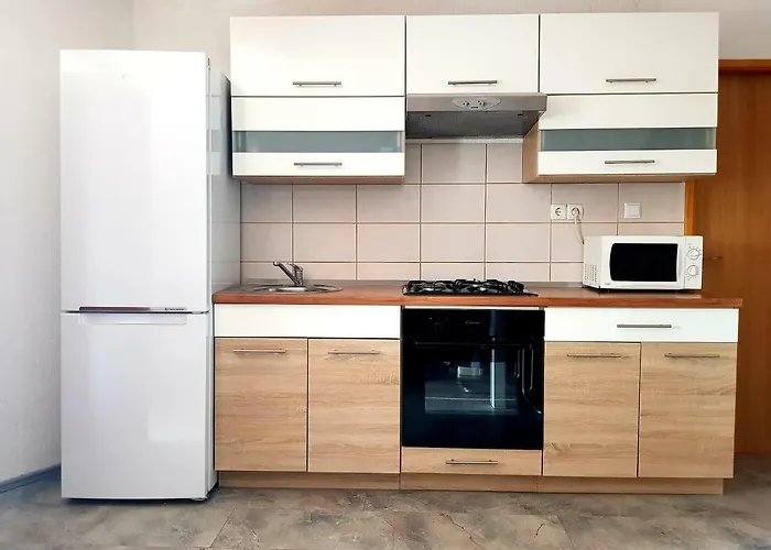 アパート Marko ヴィル