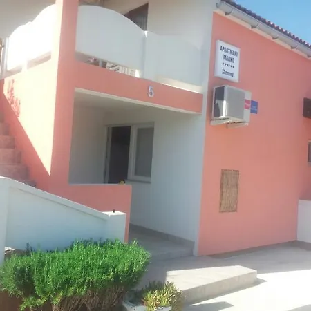 Διαμέρισμα Marko *